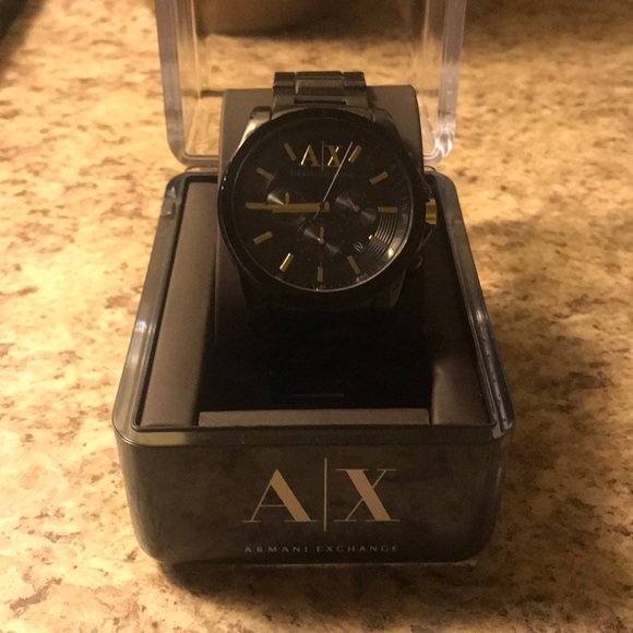 🕑Armani Exchange Men’s Watch🕘 - Picture 3 of 15